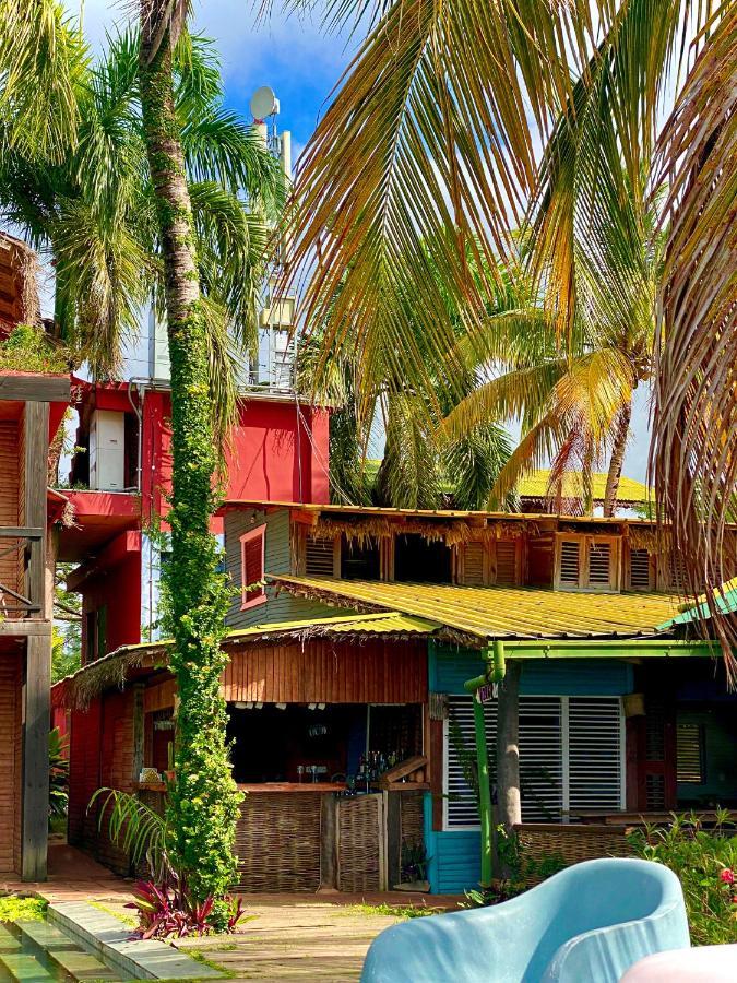 Hacienda Cocuyo Otel Monte Rojo Dış mekan fotoğraf