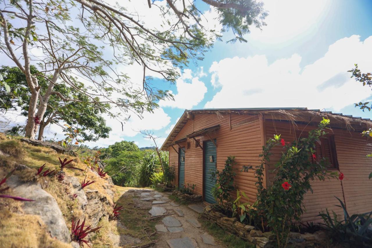 Hacienda Cocuyo Otel Monte Rojo Dış mekan fotoğraf