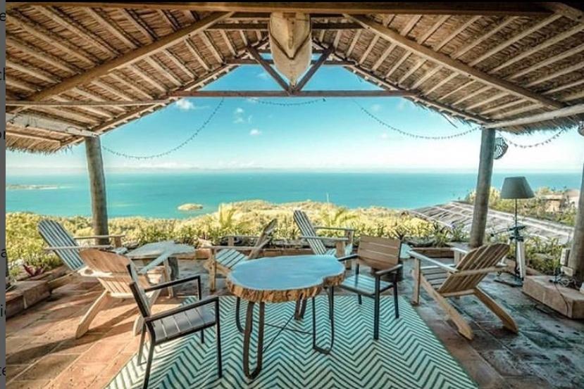 Hacienda Cocuyo Otel Monte Rojo Dış mekan fotoğraf